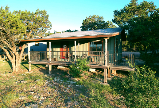 Cabins for Sale, Wimberley TX