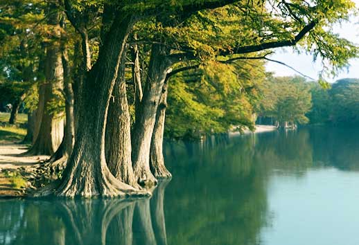 Wimberley Blanco River